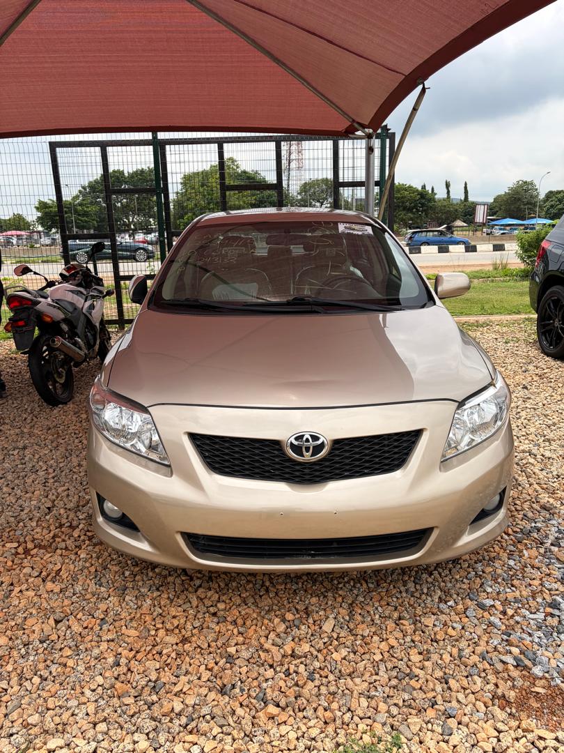 Toyota Corolla Exterior